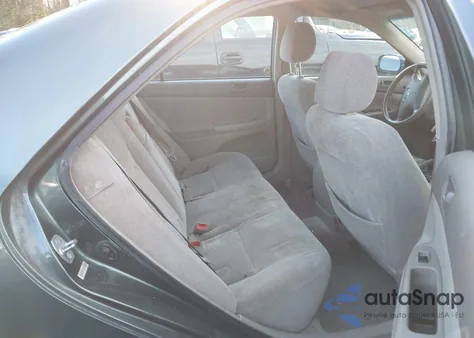 2003 Toyota Camry Le из США, поврежденный, VIN JTDBE30K030189833